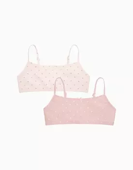 Набор из 2-х полутопов для девочки MF992
