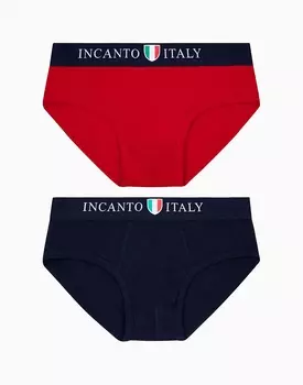 Набор из 2-х слипов для мальчика MA925