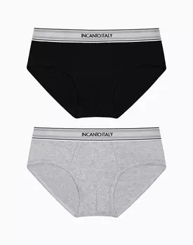 Набор из 2-х слипов для мальчика MA789