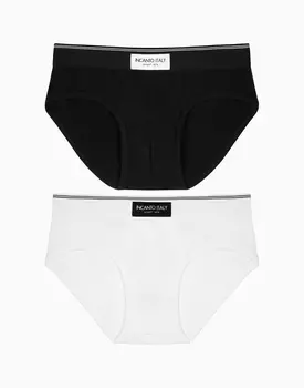 Набор из 2-х слипов для мальчика MI747