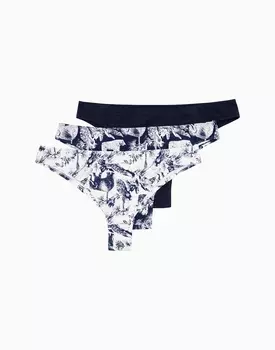 Набор из 3-х бразилиано средняя посадка MD775