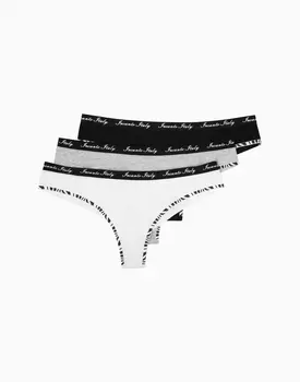 Набор из 3-х бразилиано средней посадки MD331