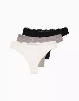 Набор из 3-х бразилиано средняя посадка MD995