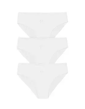 Набор из 3-х слипов Basic (bianco/bianco/bianco, 3)