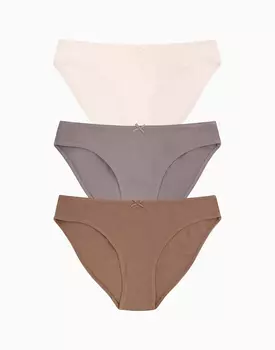 Набор из 3-х слипов для девочки MF932