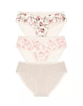 Набор из 3-х слипов Massima (shells melange, 2)