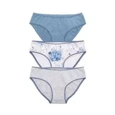 Набор из 3-х слипов Meriline (print, 3)