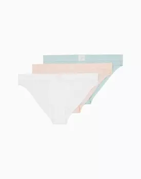 Набор из 3-х слипов средней посадки MD358