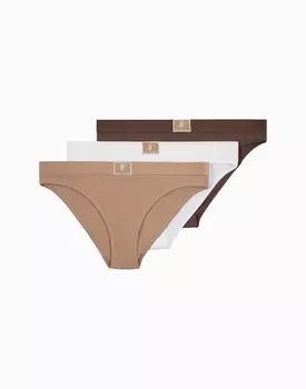 Набор из 3-х слипов средняя посадка MD782