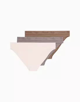 Набор из 3-х слипов средняя посадка MD932