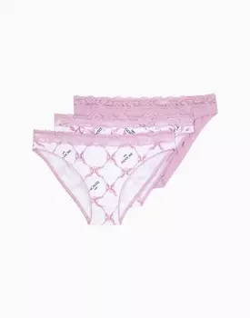 Набор из 3-х слипов средней посадки MD360