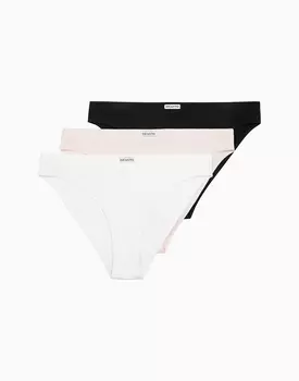 Набор из 3-х слипов средняя посадка MD840