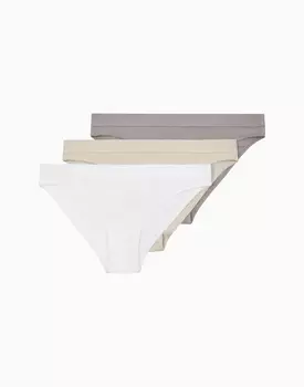 Набор из 3-х слипов средняя посадка MD999