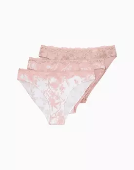 Набор из 3-х слипов средняя посадка MD998