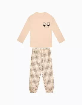 Пижама для девочки MB359