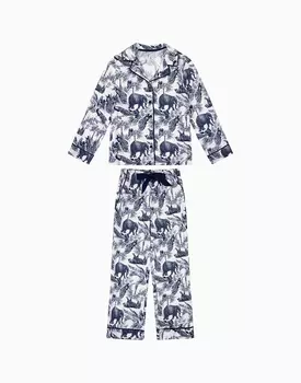 Пижама для девочки MB856