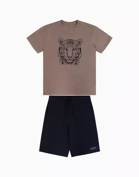 Пижама для мальчика MA977