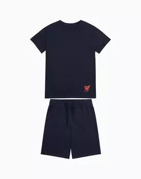 Пижама для мальчика MI514