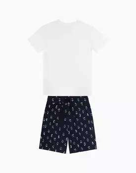 Пижама для мальчика MI793