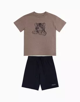 Пижама для мальчика MI977