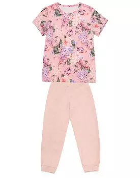 Пижама Tulip (rose melange, 1)