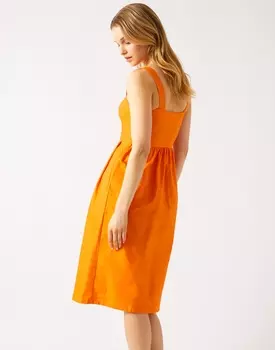 Платье на бретелях ID28