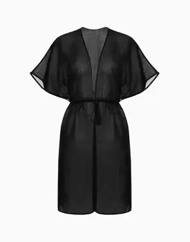 Платье с короткими рукавами ID492