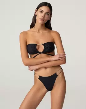 Пляжные трусики бразилиано ID809