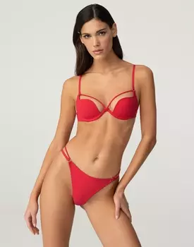 Пляжные трусики бразилиано ID832