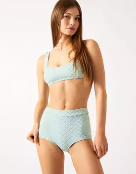 Пляжные трусики кюлоты ID351