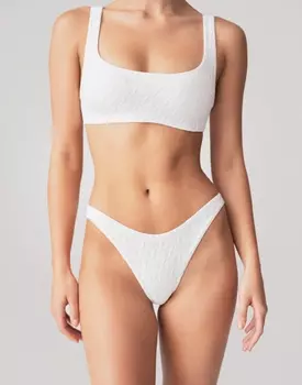 Пляжные трусики танга ID499