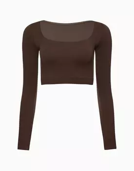 Полутоп с длинными рукавами FD570