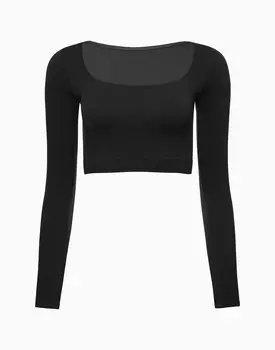 Полутоп с длинными рукавами FD570