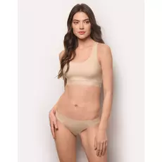 Полутоп-борцовка Skin seamless