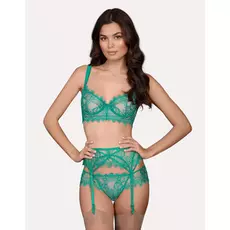 Пояс для чулок Gretel (smeraldo, 4)