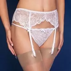 Пояс для чулок Harmony 2 (bianco, 4)