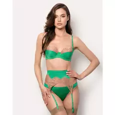 Пояс для чулок Marika (verde trifoglio, 4)