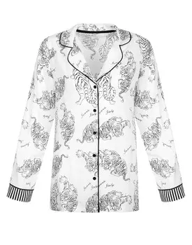 Рубашка с длинными рукавами Fabi