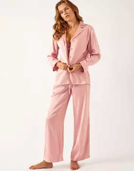 Рубашка с длинными рукавами PD525