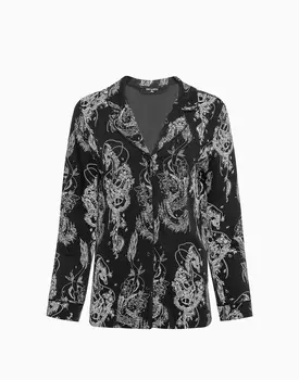 Рубашка с длинными рукавами PD854