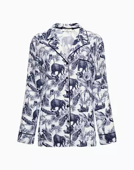 Рубашка с длинными рукавами PD856