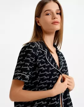 Рубашка с короткими рукавами PD164