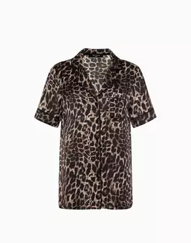 Рубашка с короткими рукавами PD980