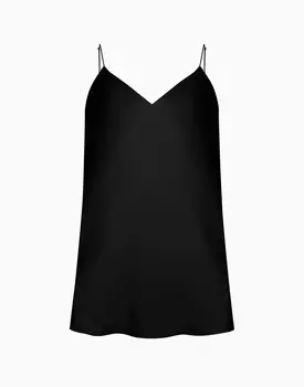 Шелковый топ PD267