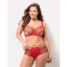 Шортики Calissa Elegance (rouge, 5)
