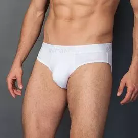 Слипы Classic cotton (bianco, 6)