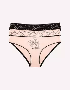 Слипы средней посадки Melanie