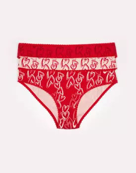 Слипы средней посадки Rosabella