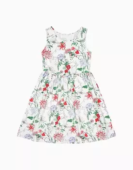 Сорочка без рукавов для девочки MF437