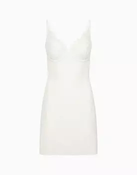 Сорочка на бретелях CD673